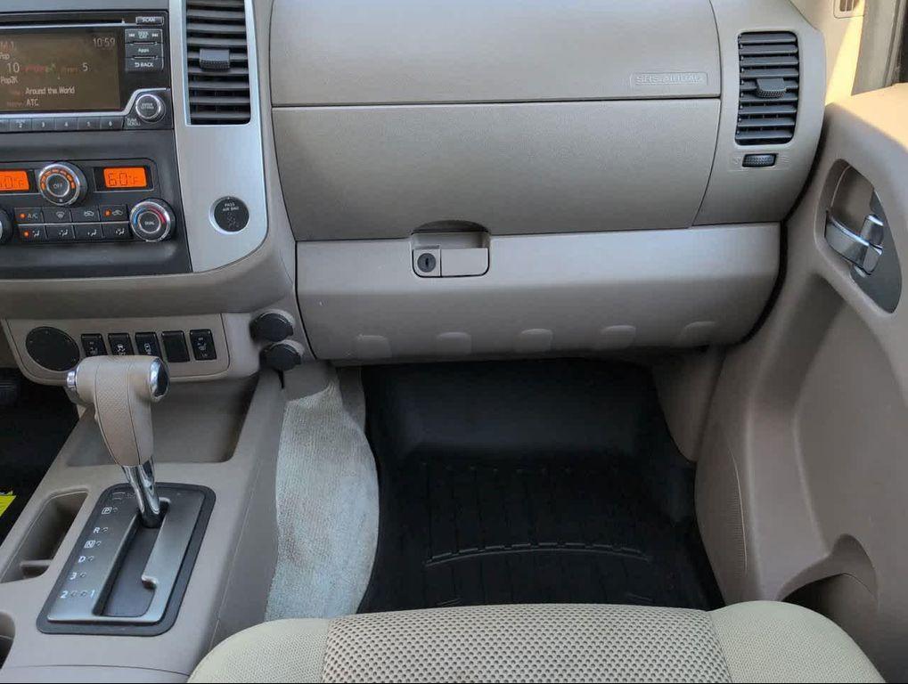 used 2015 Nissan Frontier car, priced at $10,988