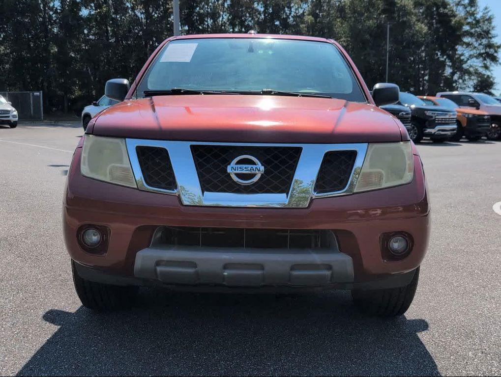 used 2015 Nissan Frontier car, priced at $10,988