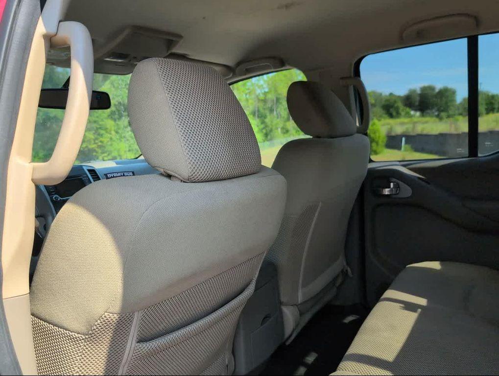 used 2015 Nissan Frontier car, priced at $10,988