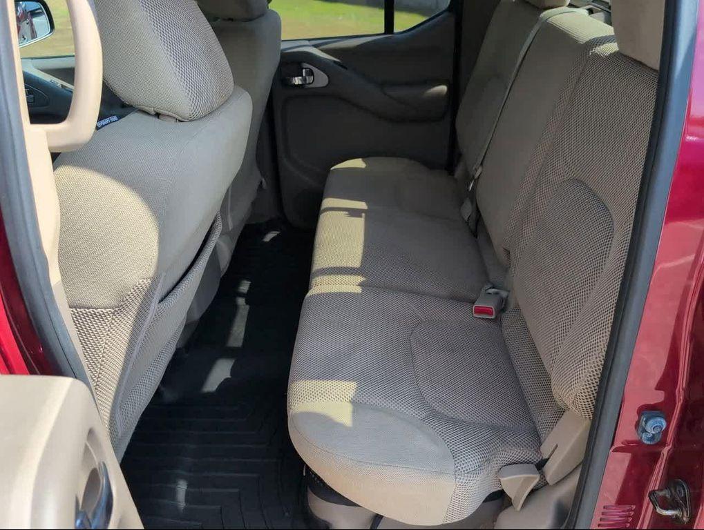 used 2015 Nissan Frontier car, priced at $10,988