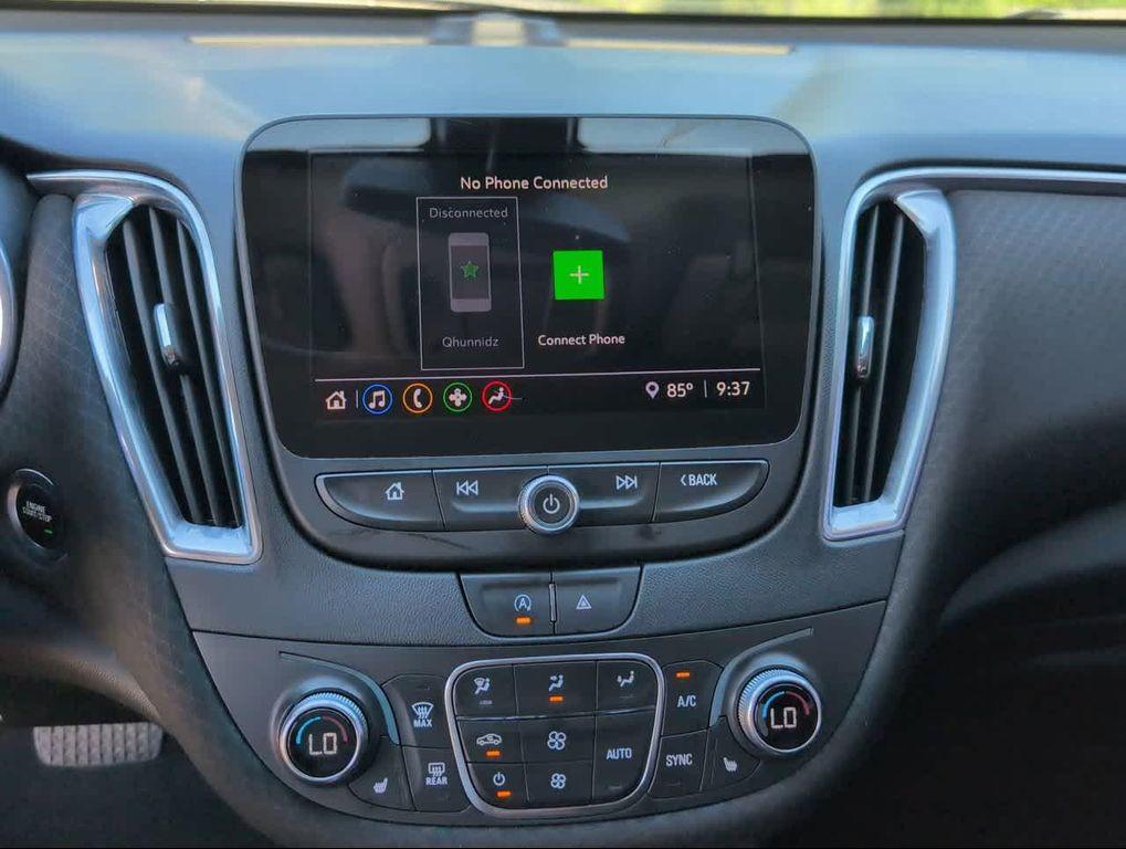 used 2021 Chevrolet Malibu car, priced at $10,915