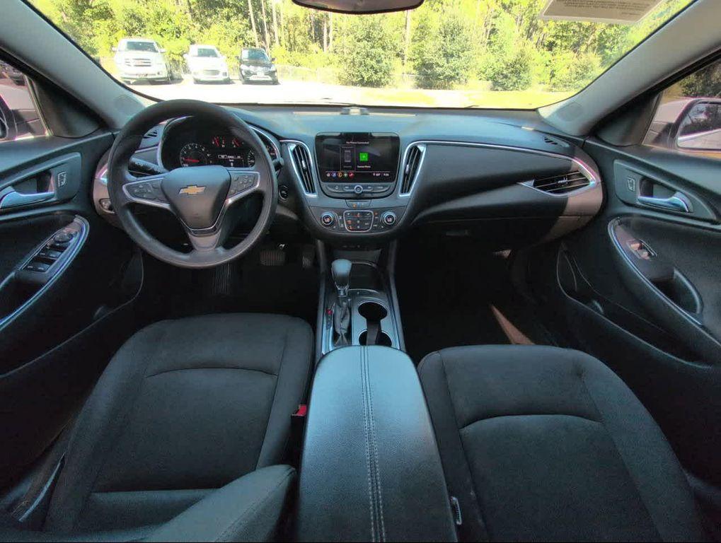 used 2021 Chevrolet Malibu car, priced at $10,915