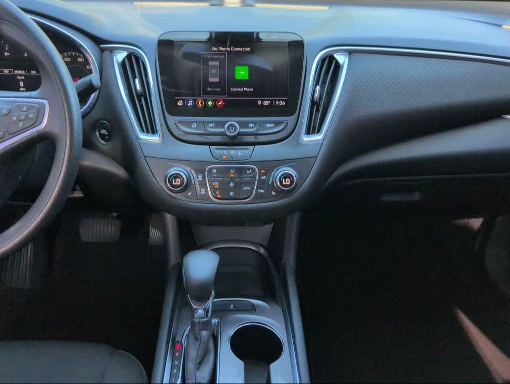 used 2021 Chevrolet Malibu car, priced at $10,915