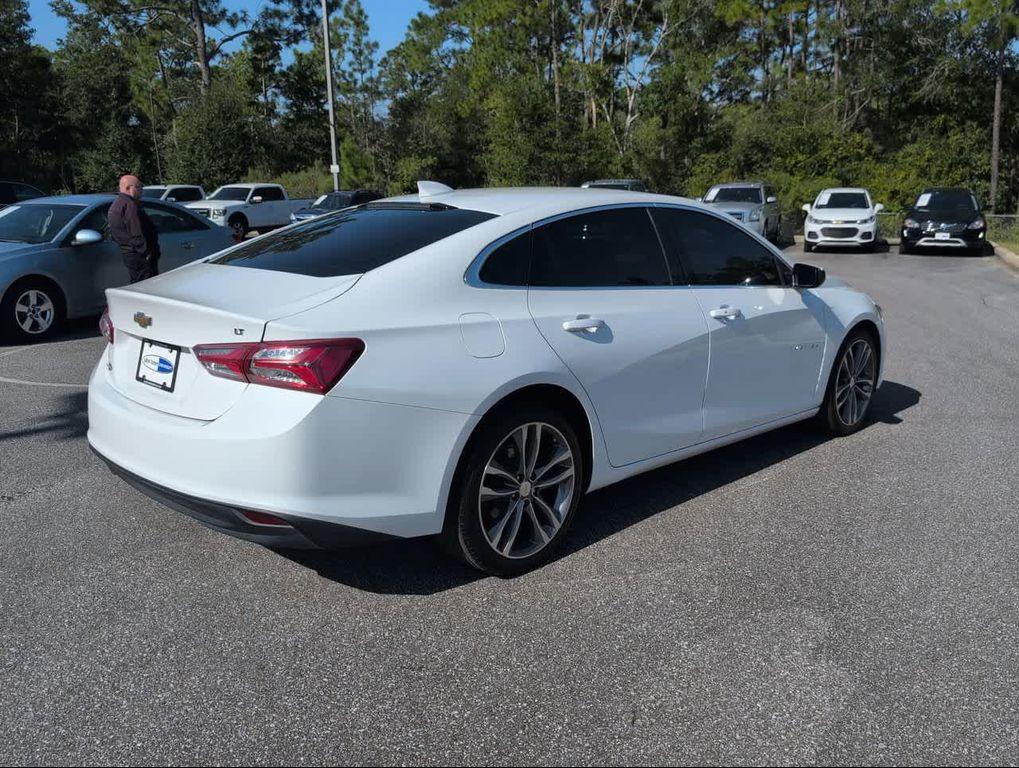 used 2021 Chevrolet Malibu car, priced at $10,915