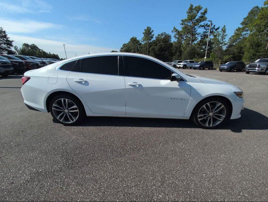 used 2021 Chevrolet Malibu car, priced at $10,915