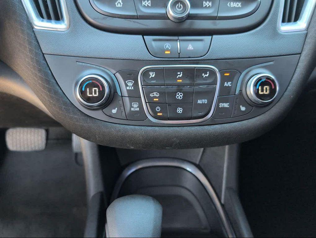 used 2021 Chevrolet Malibu car, priced at $10,915