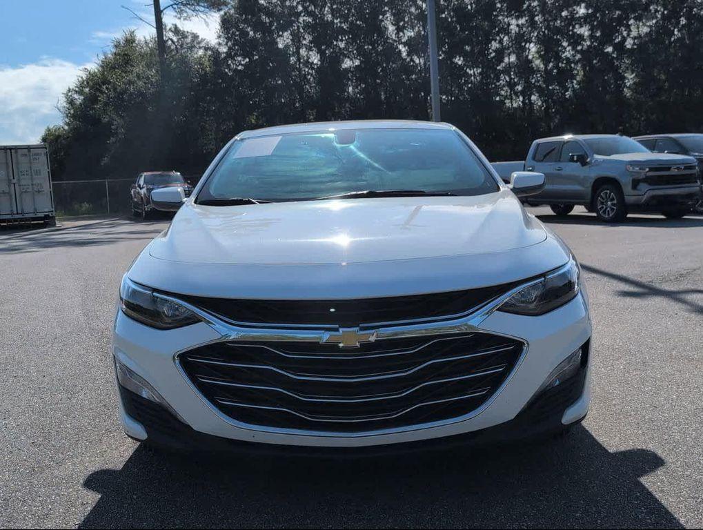 used 2021 Chevrolet Malibu car, priced at $10,915