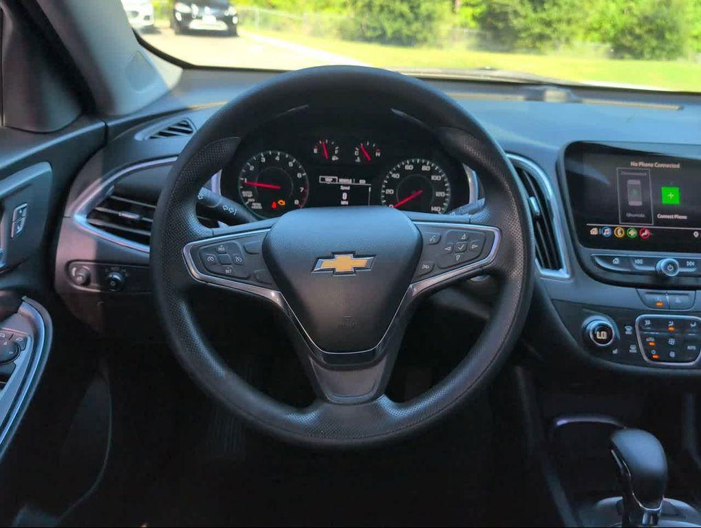 used 2021 Chevrolet Malibu car, priced at $10,915