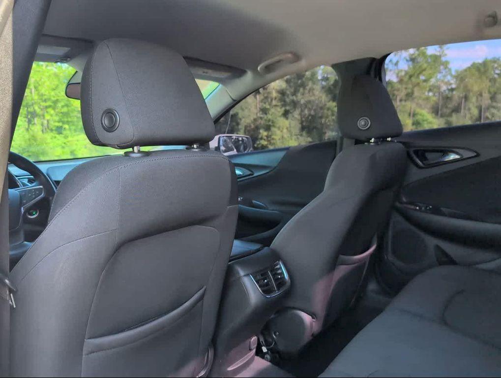 used 2021 Chevrolet Malibu car, priced at $10,915
