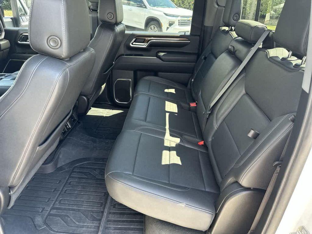 used 2024 Chevrolet Silverado 3500 car, priced at $61,275