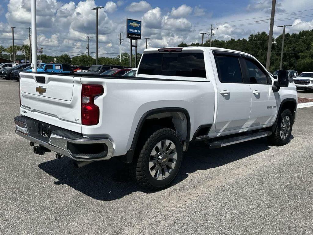 used 2024 Chevrolet Silverado 3500 car, priced at $61,275