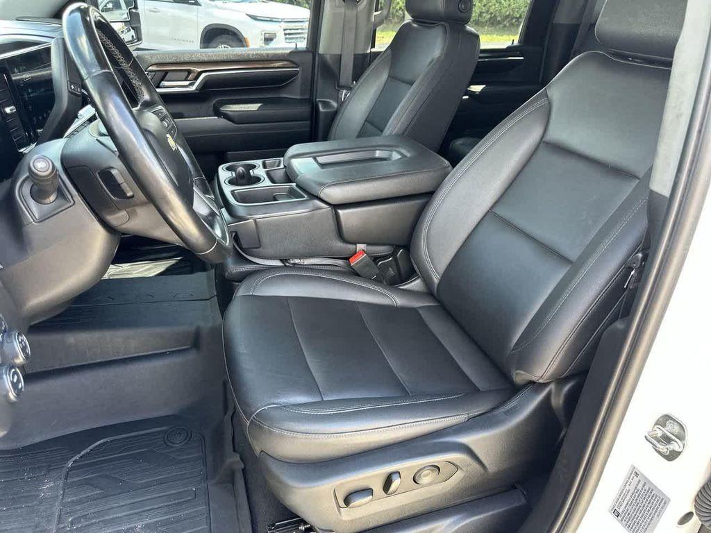 used 2024 Chevrolet Silverado 3500 car, priced at $61,275