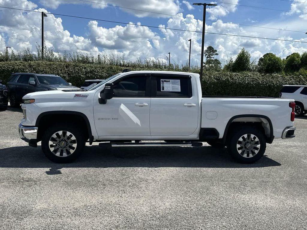 used 2024 Chevrolet Silverado 3500 car, priced at $61,275