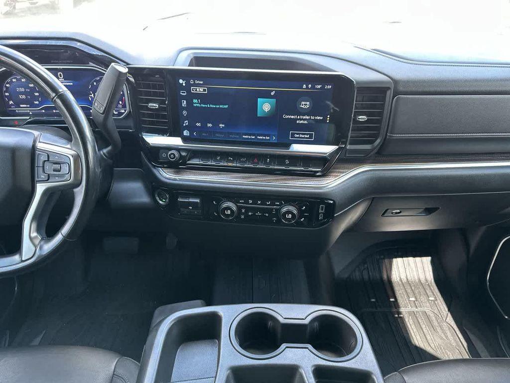 used 2024 Chevrolet Silverado 3500 car, priced at $61,275