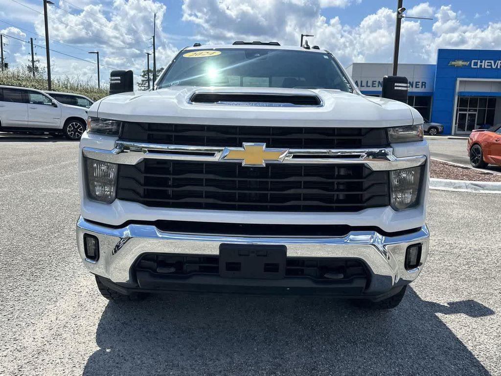 used 2024 Chevrolet Silverado 3500 car, priced at $61,275