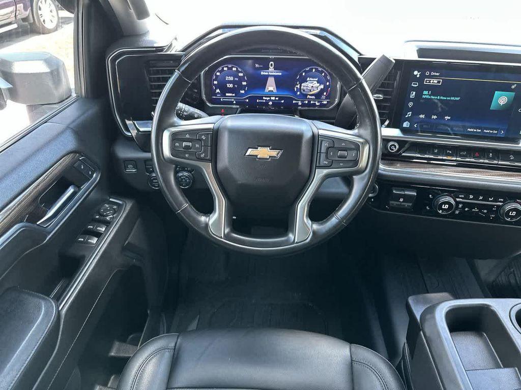 used 2024 Chevrolet Silverado 3500 car, priced at $61,275