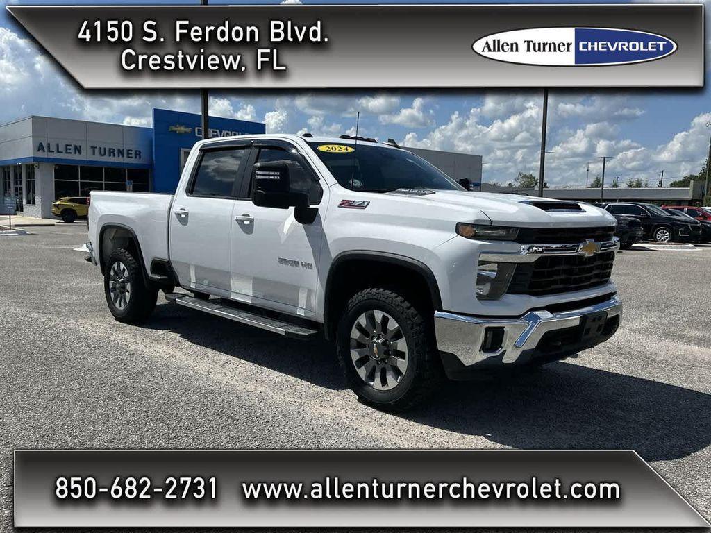 used 2024 Chevrolet Silverado 3500 car, priced at $61,275