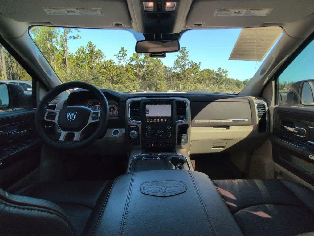 used 2016 Ram 1500 car, priced at $17,800