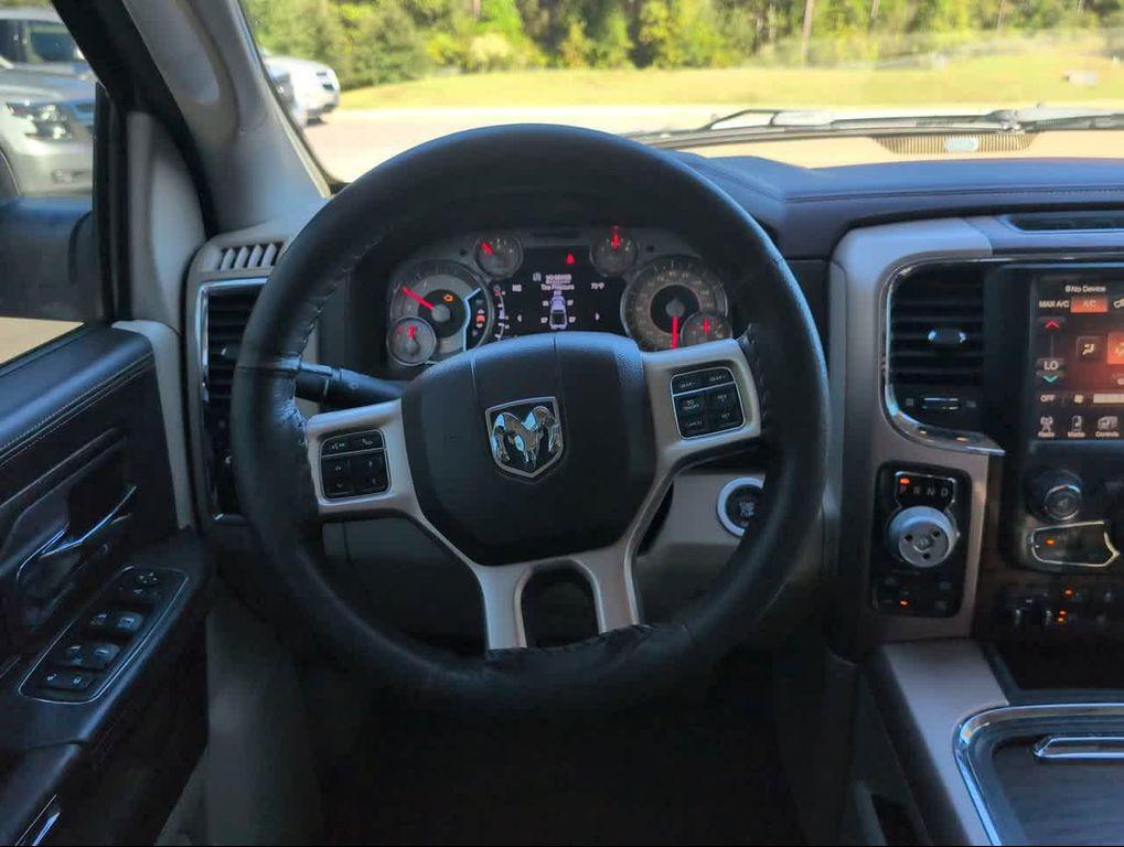 used 2016 Ram 1500 car, priced at $17,800
