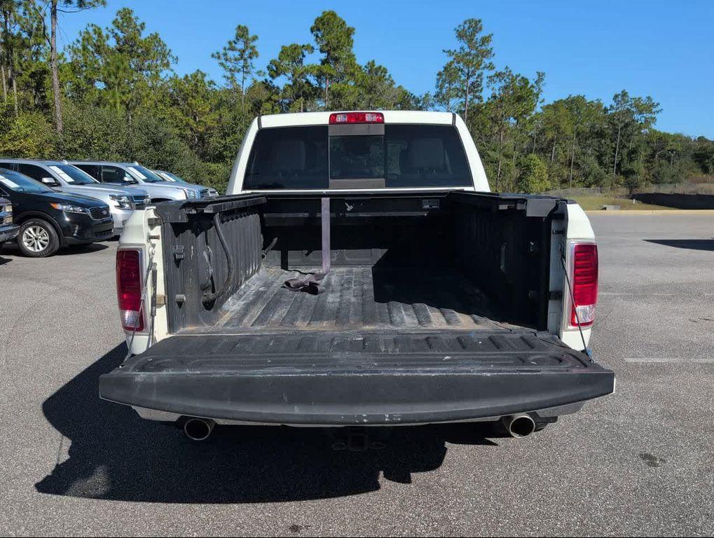 used 2016 Ram 1500 car, priced at $17,800