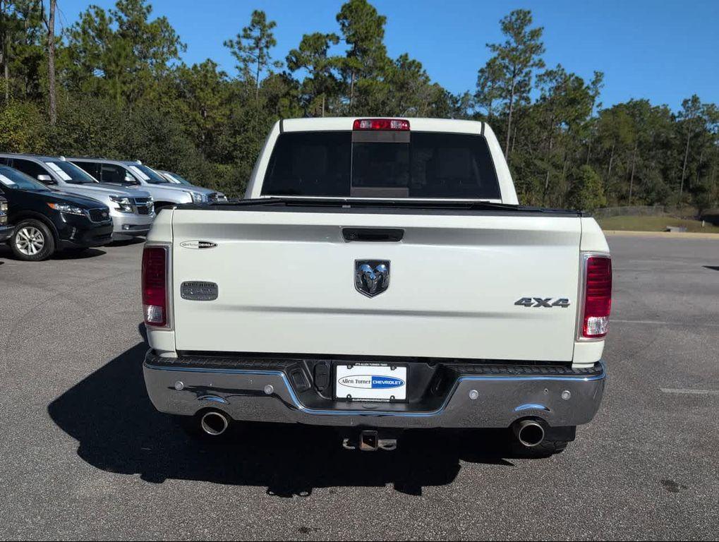 used 2016 Ram 1500 car, priced at $17,800