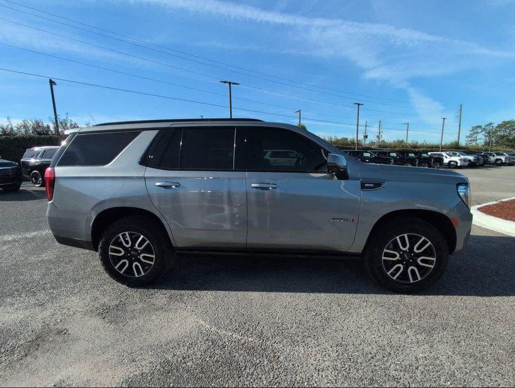 used 2024 GMC Yukon car, priced at $72,844