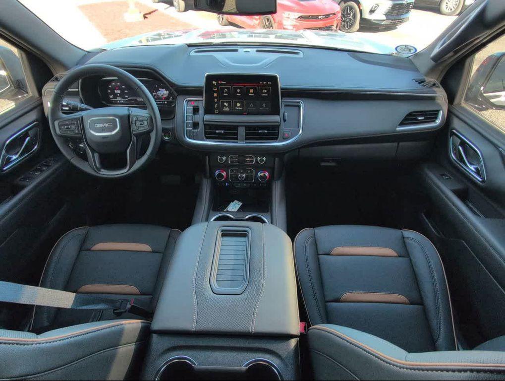 used 2024 GMC Yukon car, priced at $72,844