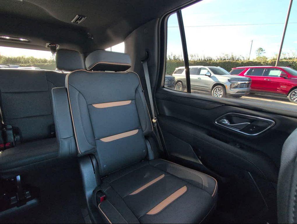used 2024 GMC Yukon car, priced at $72,844