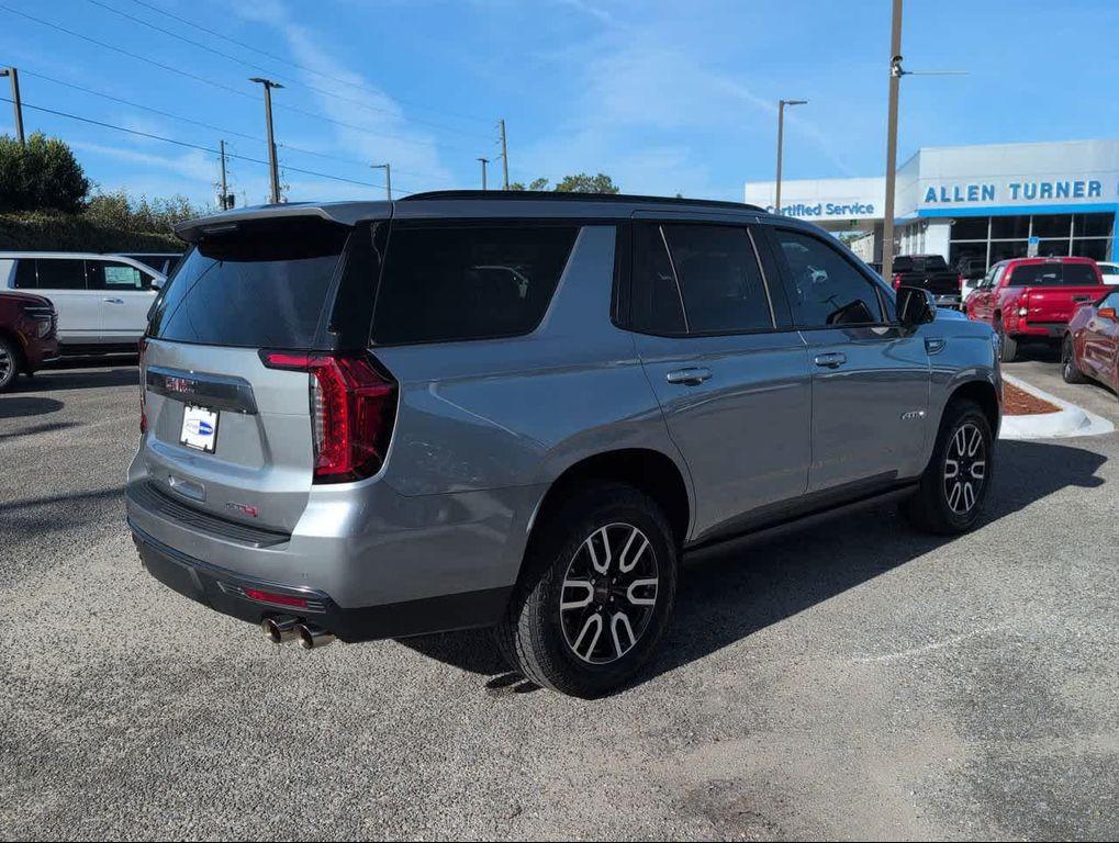 used 2024 GMC Yukon car, priced at $72,844