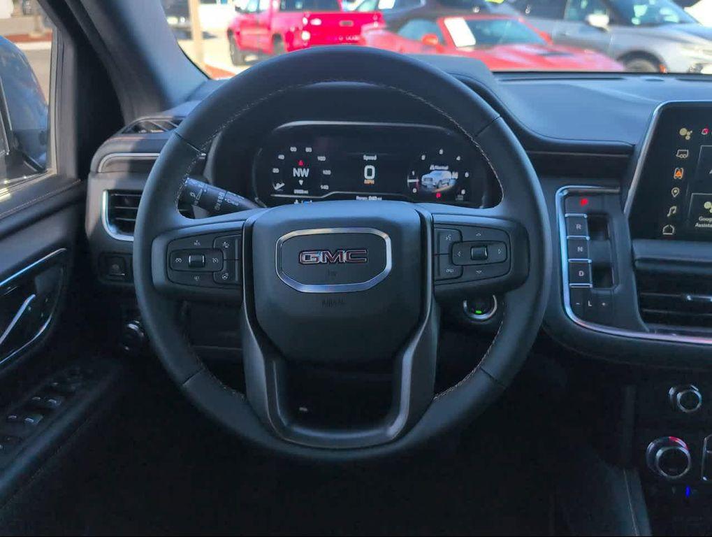 used 2024 GMC Yukon car, priced at $72,844