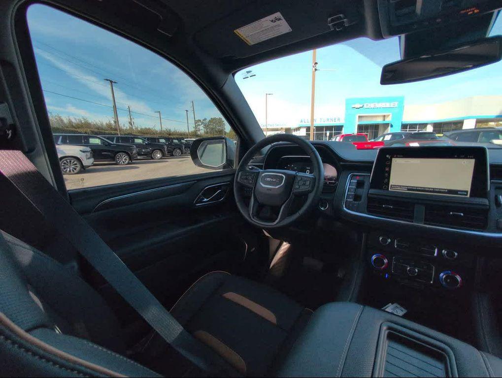 used 2024 GMC Yukon car, priced at $72,844