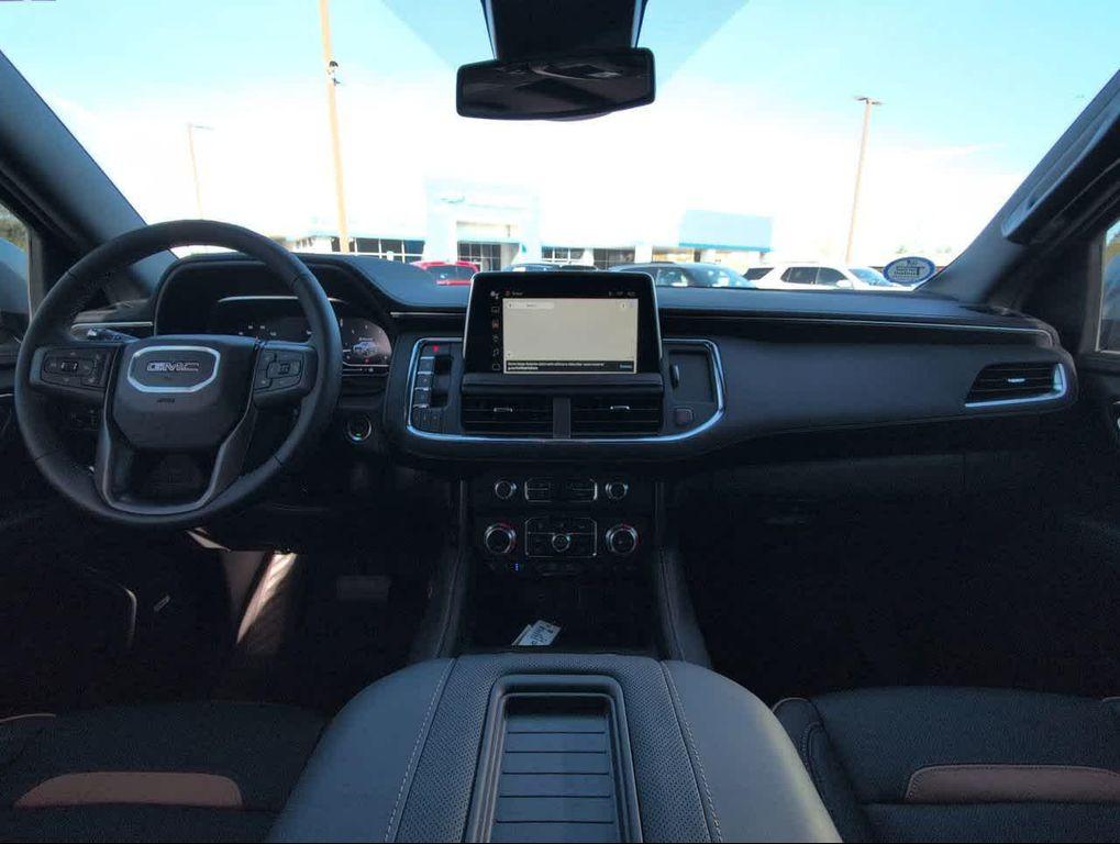 used 2024 GMC Yukon car, priced at $72,844