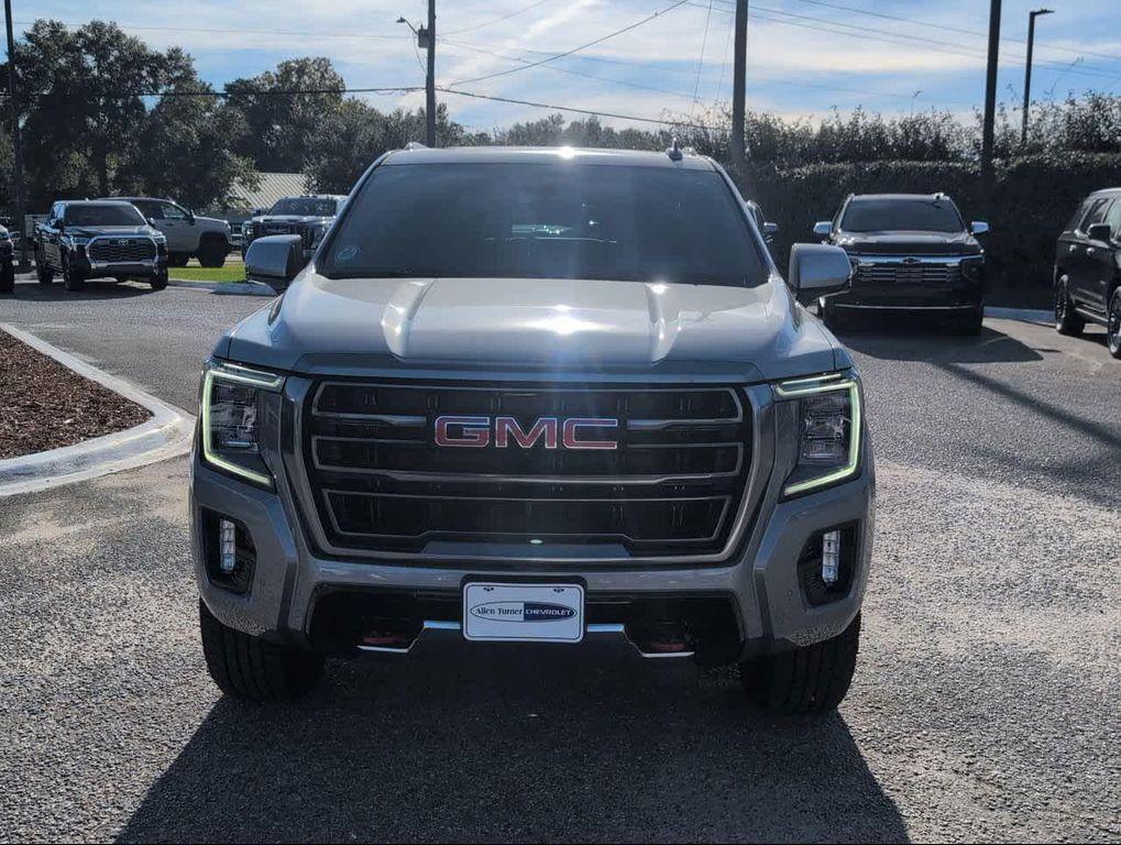 used 2024 GMC Yukon car, priced at $72,844