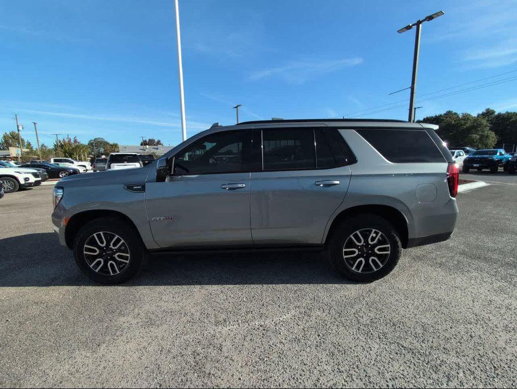 used 2024 GMC Yukon car, priced at $72,844