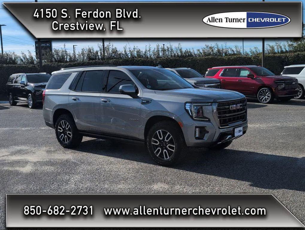 used 2024 GMC Yukon car, priced at $72,844