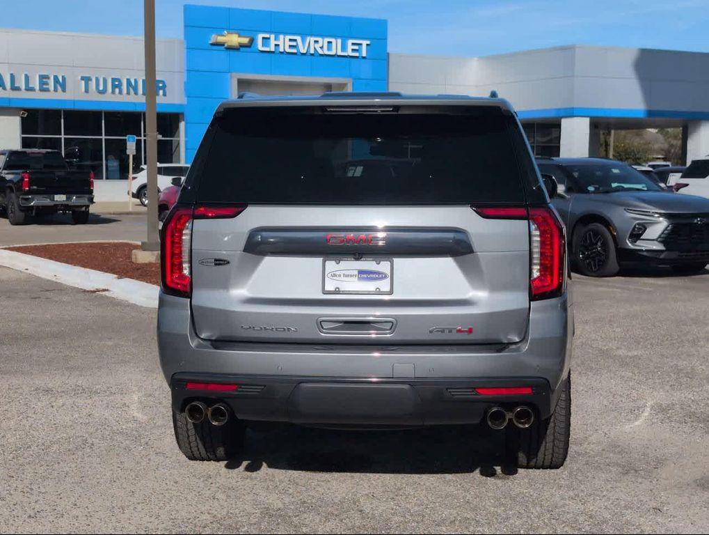 used 2024 GMC Yukon car, priced at $72,844