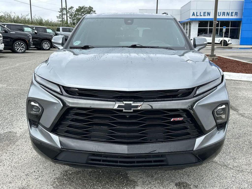 used 2023 Chevrolet Blazer car, priced at $34,728