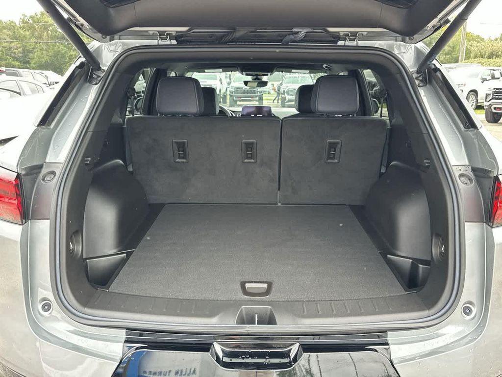 used 2023 Chevrolet Blazer car, priced at $34,728