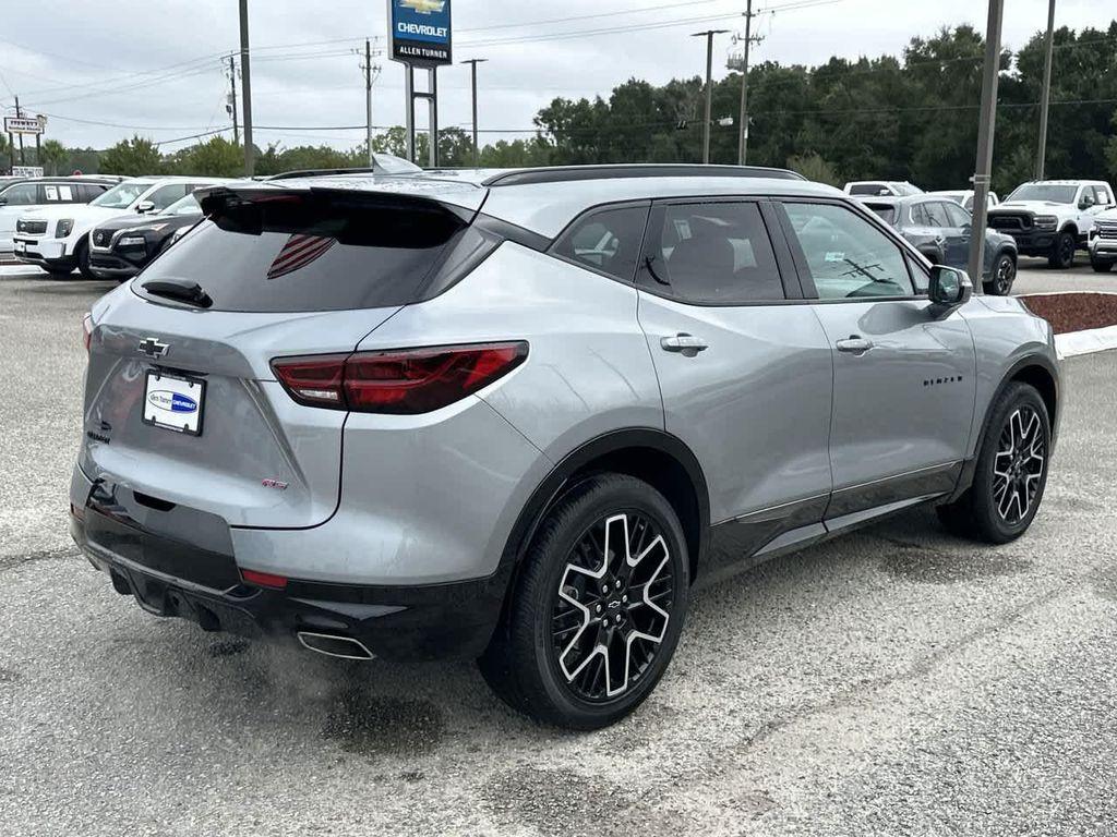 used 2023 Chevrolet Blazer car, priced at $34,728