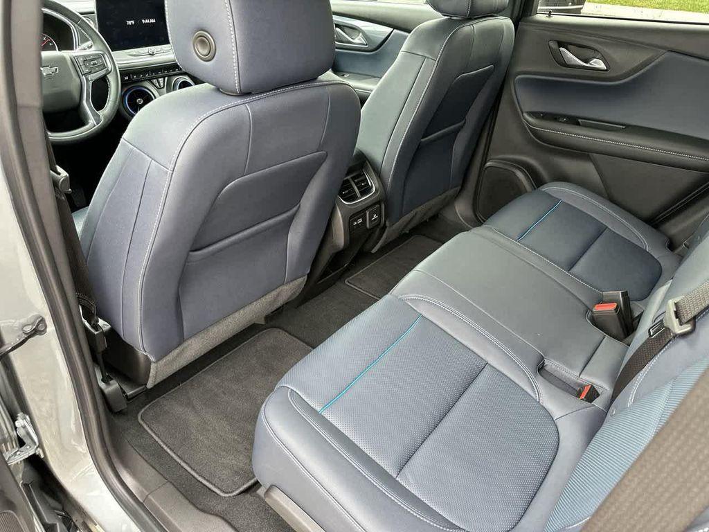 used 2023 Chevrolet Blazer car, priced at $34,728