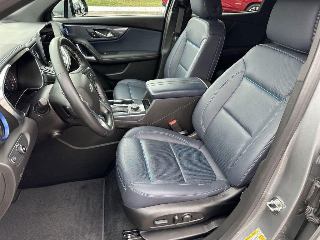 used 2023 Chevrolet Blazer car, priced at $34,728