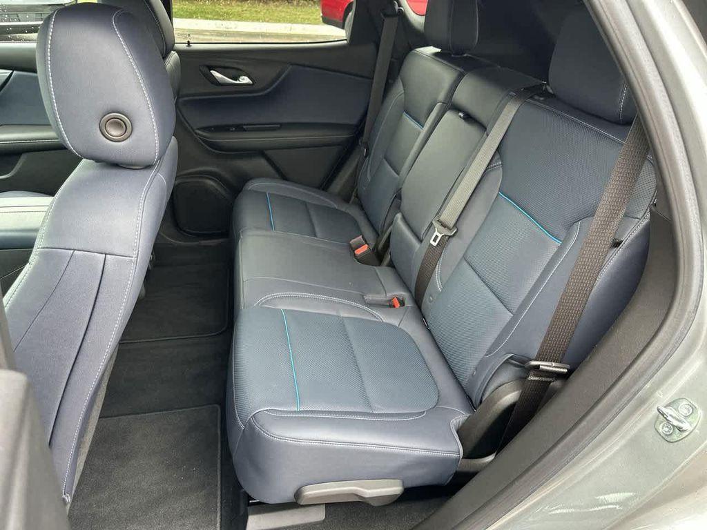 used 2023 Chevrolet Blazer car, priced at $34,728