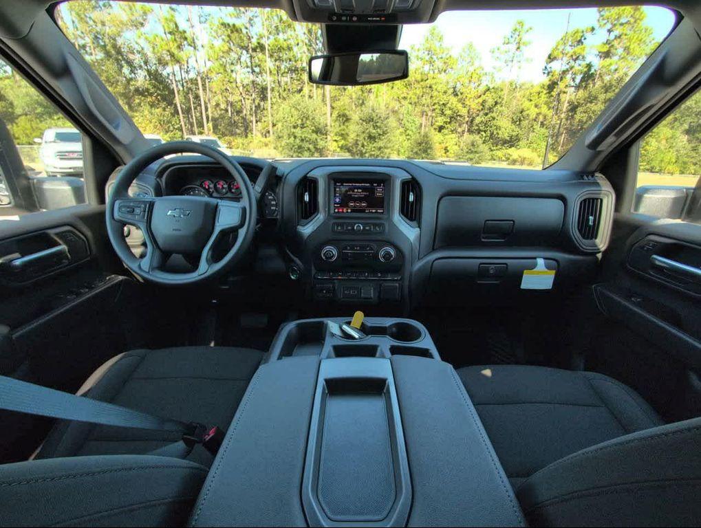 new 2026 Chevrolet Silverado 2500 car, priced at $53,520