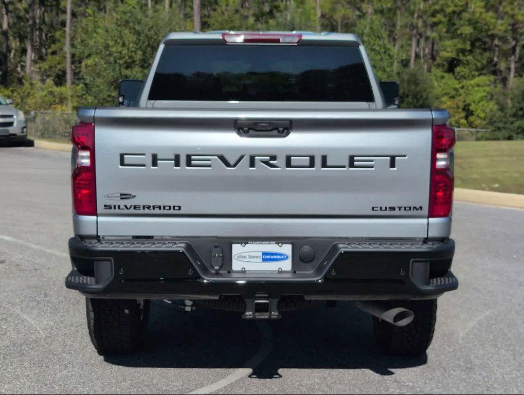 new 2026 Chevrolet Silverado 2500 car, priced at $53,520