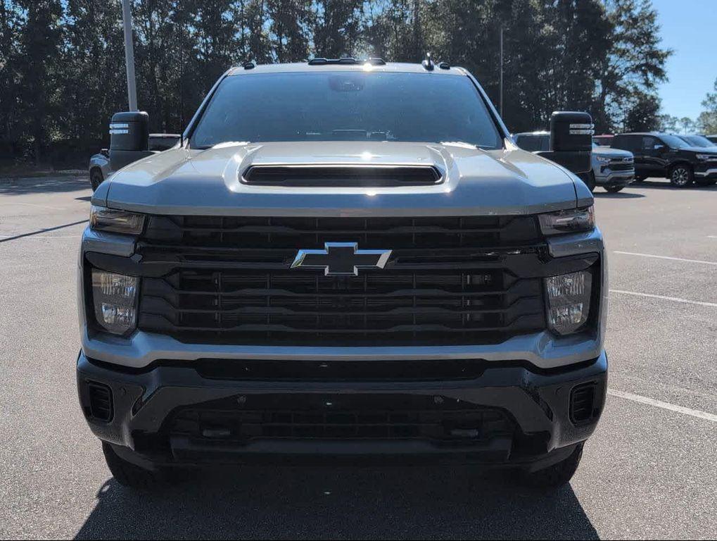 new 2026 Chevrolet Silverado 2500 car, priced at $53,520