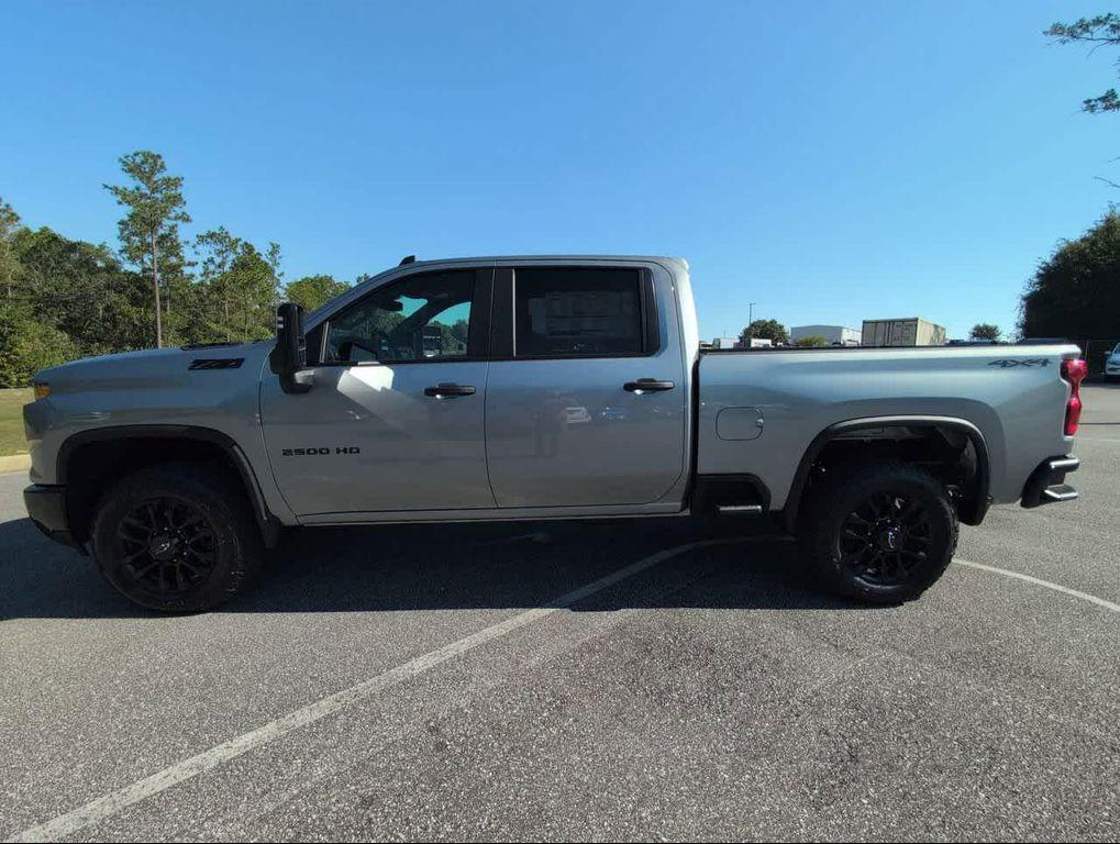 new 2026 Chevrolet Silverado 2500 car, priced at $53,520