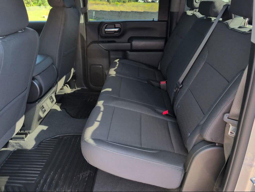new 2026 Chevrolet Silverado 2500 car, priced at $53,520