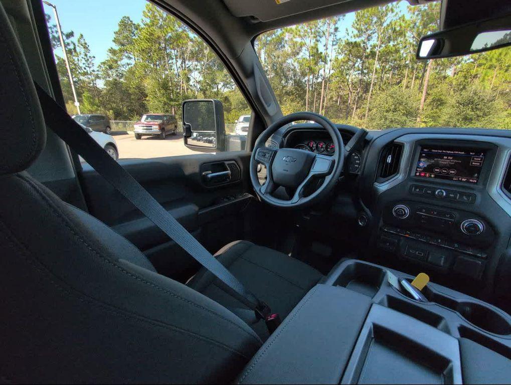 new 2026 Chevrolet Silverado 2500 car, priced at $53,520