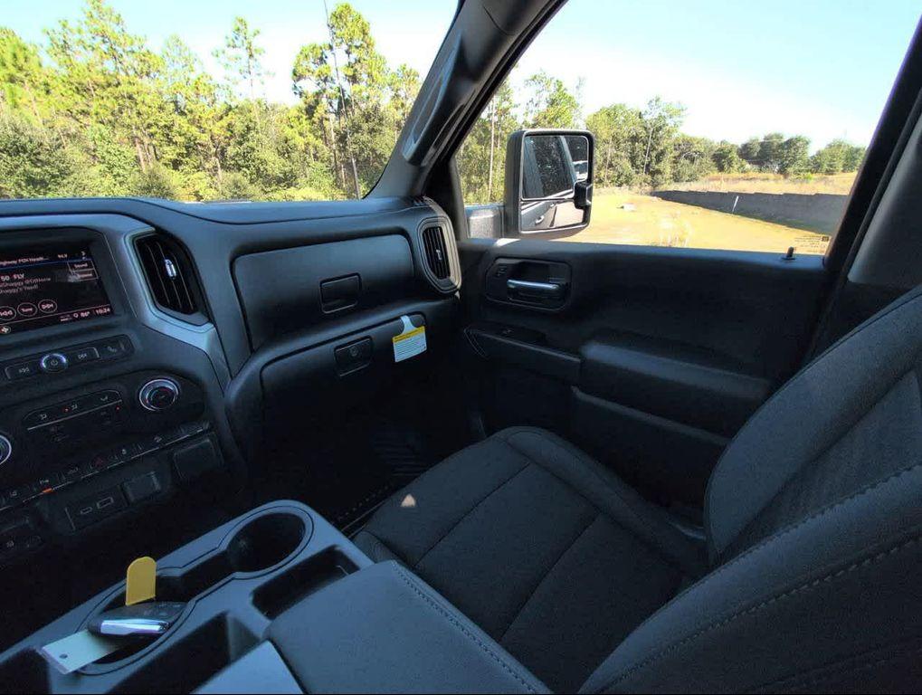 new 2026 Chevrolet Silverado 2500 car, priced at $53,520