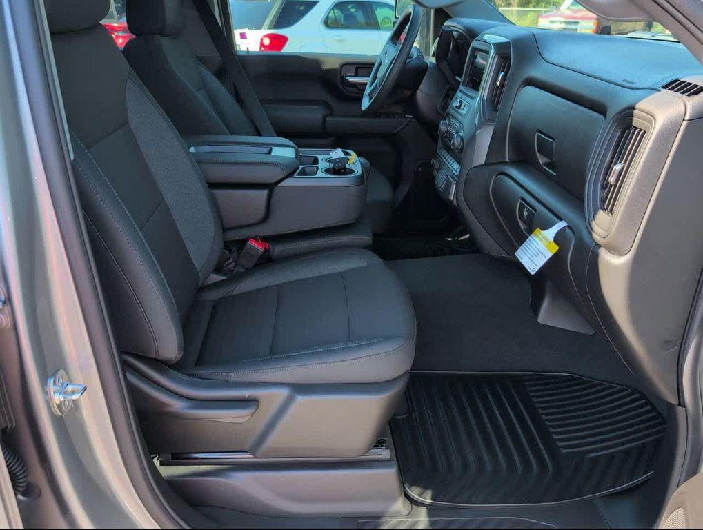 new 2026 Chevrolet Silverado 2500 car, priced at $53,520